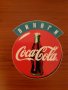 Колекция Кока Кола/ Стикери ЗА КОЛА и Диск ВИНАГИ Coca-Cola -1990г НОВИ, снимка 3