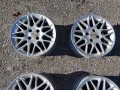 Продавам комплект 4 броя алуминиеви лети джанти марка CMS, Dacia Renault Volkswagen , снимка 3