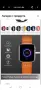 USB C магнитен кабел за бързо зареждане, съвместим с Apple Watch (1 м), бял , снимка 5