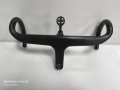 Интегрирано карбоново шосейно кормило Bontrager Aeolus RSL VR-C | 110x42, снимка 1