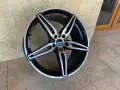 19" 5x114.3 Carmani Bicolor - Hyundai Kia Honda Toyota Mazda, снимка 3