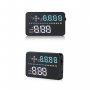 Хед-ъп дисплей Automat, С GPS, Head Up Display, А 3, Проектор предно стъкло, снимка 2