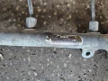 Горивна рейка Mercedes C-Class W203 2.2 CDI 150 конски сили A6110700095, снимка 2