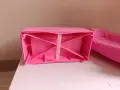 Розеви малки дивани за кукли , снимка 4