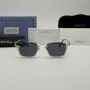 Слънчеви очила Gucci Gold правоъгълни Limited Edition нови, снимка 5