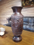 Ваза дърворезба , снимка 3