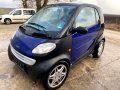 Продавам Smart Fortwo 0.6T, 55 к.с., 1998 г., автоматик, СМАРТ ФОРТУ 0.6Т, 55 к.с., 1998 г. на части, снимка 1 - Автомобили и джипове - 31057606