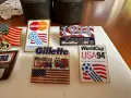 USA 1994 WORLD CUP BADGES . Продават се Значки от Световното по футбол от 1994г цена -14 за бр., снимка 11