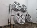 4бр 16ски джанти DEZENT за BMW 5х120мм A160569 , снимка 5