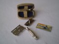 Стара самобръсначка Gillette, снимка 1 - Антикварни и старинни предмети - 38072448