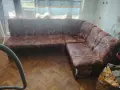 Дивани 2 броя,ъгъл с легло,масичка,телевизори, снимка 2