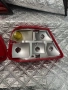 стопове в124 w124 red FIFFT червени, снимка 8