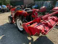Трактор YANMAR AF24 4x4, снимка 4