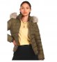 Tommy Hilfiger Womens Hooded Down Jacket, снимка 8