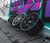 18" Ковани Джанти Пасат Голф 5X112 VW Golf Arteon Passat / CC Scirocco, снимка 9