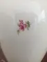 ALKA Bavaria Meissen 23см/АЛКА Бавария Майсен стара немска порцеланова ваза с капак-урна, снимка 7