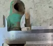 Хидравличен цилиндър, двойно действащ!, снимка 2