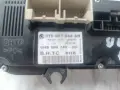 Модул панел климатроник Шкода Октавия Суперб / Skoda, 3T0907044AB, снимка 7