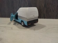 Метална количка Polonez FSO Truck !!!, снимка 3