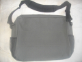Голяма Чанта Пътна/Туристическа/За Лаптоп-490х320х110мм-Сиво/Черна-Почти Нова-Отлична-Здрав Плат, снимка 15