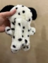 Марионетка за куклен театър кученце далматинец, снимка 6
