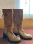 Дамски ботуши естествена кожа , снимка 1