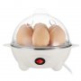 Яйцеварка на пара, таймер с мерителна чаша   за  14 яйца , снимка 2