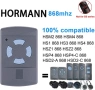 Комплект от 2 дистанционни управления за гаражна врата за Hörmann HSM4-868, 2 бр, снимка 2