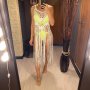Плажна рокля Calvi - S M размери, снимка 1 - Бански костюми - 39460494
