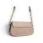Нова чанта Michael Kors (Оригинал) — Стилна полукръгла кросбоди чанта , снимка 6