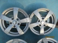 Алуминиеви джанти 5 x 114,3 mm. 15 цола за за Toyota, Hyundai ,Nissan,Mazda,Kia, Renault , снимка 3