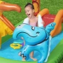 Водна площадка Bestway Jurassic 53160 – Детски мини аквапарк с пързалка и пръскачки, снимка 4