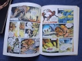 Стар Френски Комикс Албум RAHAN / 1984 год., снимка 4