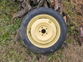 Резервна гума тип патерица за Мазда CX7 , снимка 4