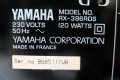 Yamaha RX-396RDS Natural Sound Stereo Receiver, снимка 7