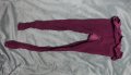 Размер 1/2 (S/M) чорапогащник ситна мрежа в бордо , снимка 11