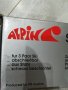 Багажник за ски ALPIN /за напречни греди, снимка 3