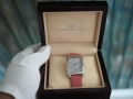 Дамски часовник с диаманти - Officina del Tempo, 29x37мм, снимка 5