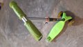 Тротинетка 21st scooter със Светещи гуми. Максимална 60кг, снимка 8