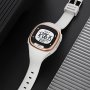 Нов GBB Цифров Дамски часовник многофункционален водоустойчив Подарък, снимка 6