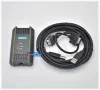 Подходящ за siemens 200/300/400plc mpi кабел за програмиране. Комуникационен кабел 0cb20, снимка 4