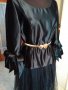 FRANK USNER - UK / Официална черна дамска блуза - лимитирана серия