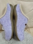 Нови дамски пантофи - лила 40 номер, снимка 3