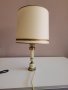 красива нощна лампа с шапка , снимка 1 - Настолни лампи - 42026664