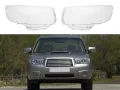 Стъкла за фарове на Subaru Forester SG Facelift (2005-2008), снимка 2