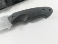 Ловен нож фултанг Gerber 90х220мм  с гумирана дръжка, снимка 5
