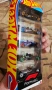 Комплект метални колички Hot Wheels - Formula 1 1:64 , снимка 4