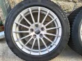 Ауди 5х112 - 17 цола 5x112 Оригинални за Audi А4, А5, А6, Q3, Q5 и др. 225 50 17, снимка 1