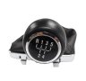 Топка за скоростен лост с маншон подходяща за Opel Vectra C / CORSA D / Astra H 04-13 с 5 скорости, снимка 1