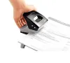 Перфоратор Leitz NeXXt Style Office перфоратор за 30 листа, метал, цвят: черно, снимка 5